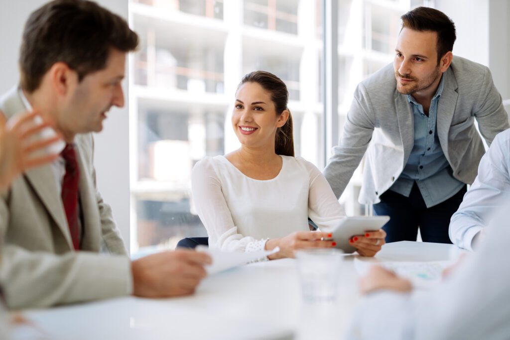 Leistungsangebot KI Transformation, KI Transformation Mittelstand, KI Transformation