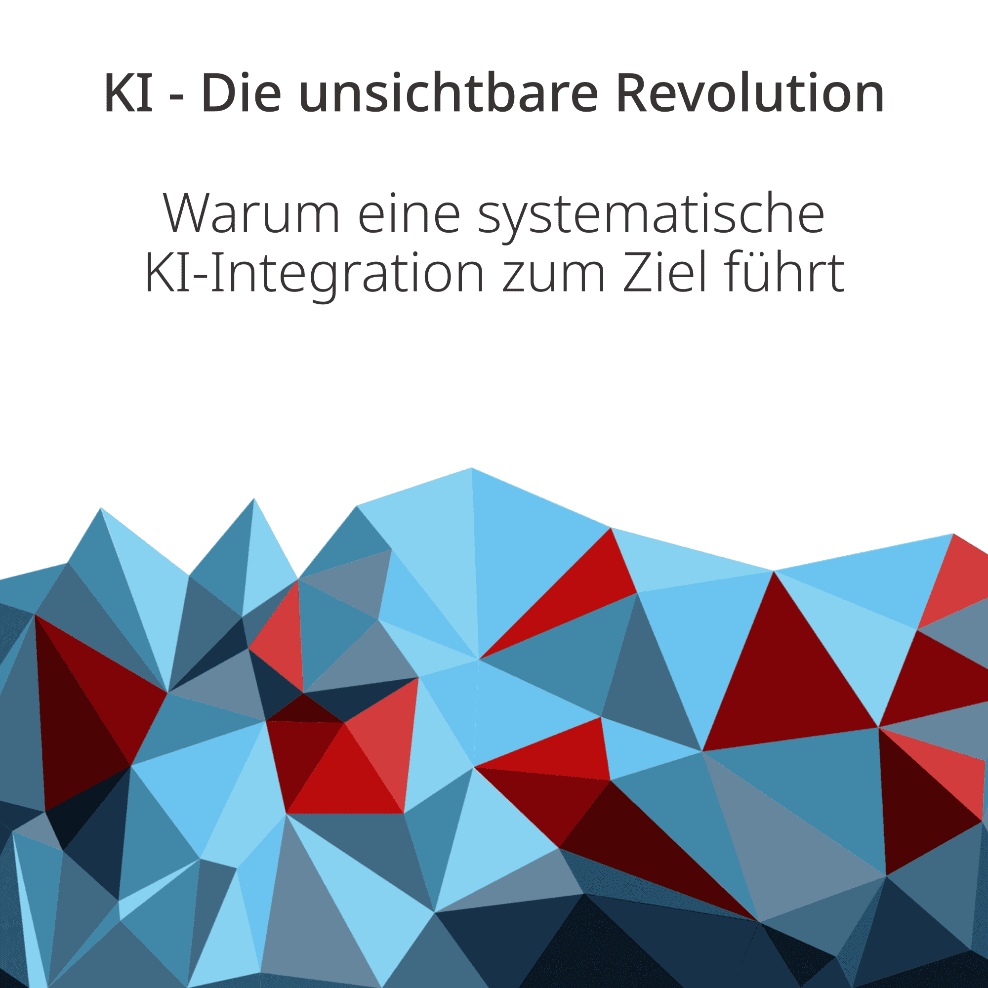 KI Revolution, KI Integration, KI Mittelstand, NordAGI